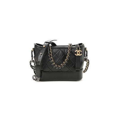 CHANEL MASTER SMALL GABRIELLE HOBO A94485 (20*15*8cm)